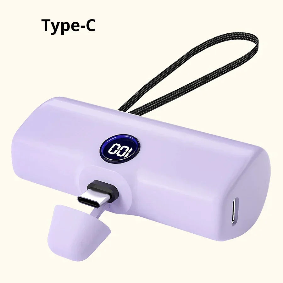 Liboer Fast Charging Power Bank