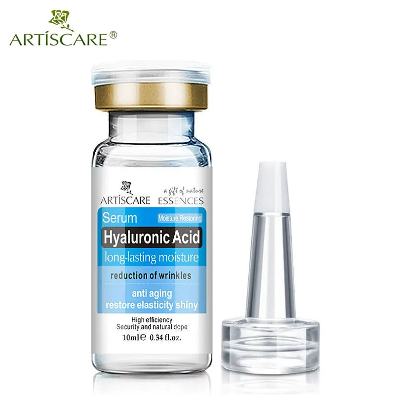 ARTISCARE Hyaluron Acid Serum 10pcs/Lot for Face Moisturizing and Hydrating Anti Aging Skin Care Essence Facial Care