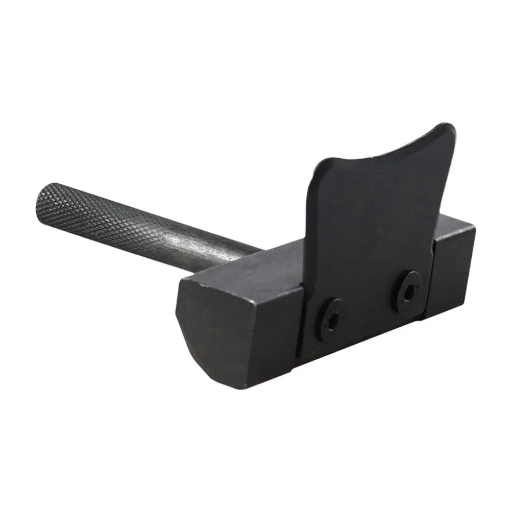 1pc Oil Pan Separator Tool Car Repair Tools Oil Pan Removal Tool Black Separator Volatile Pan Tools