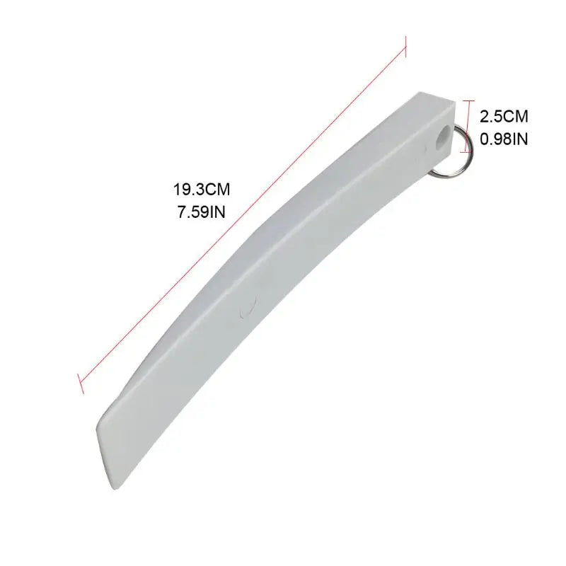 Auto Door Clip Panel Trim Removal Wedge Car Disassembly Hand Tools Plastic Wedge For Car Door Panel