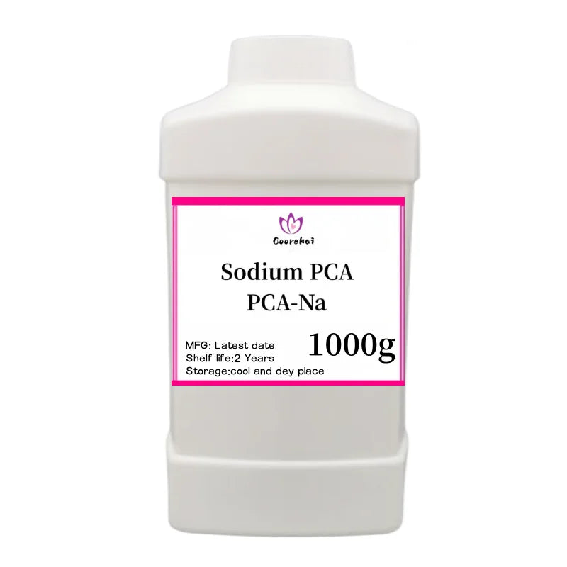 Hot Supply Sodium Pca Skin Care Cosmetic Grade Pca-na; Na-pca; Sodium Pyrrolidone Carboxylate