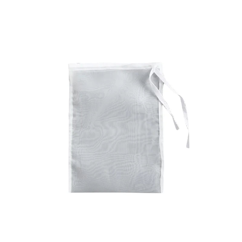 100/200/300 Mesh Nylon Filter Nut Milk Bag Net Yogurt Tea Beer Coffee Oil Food Filter Strainers Mesh Kitchen Strainer Bags