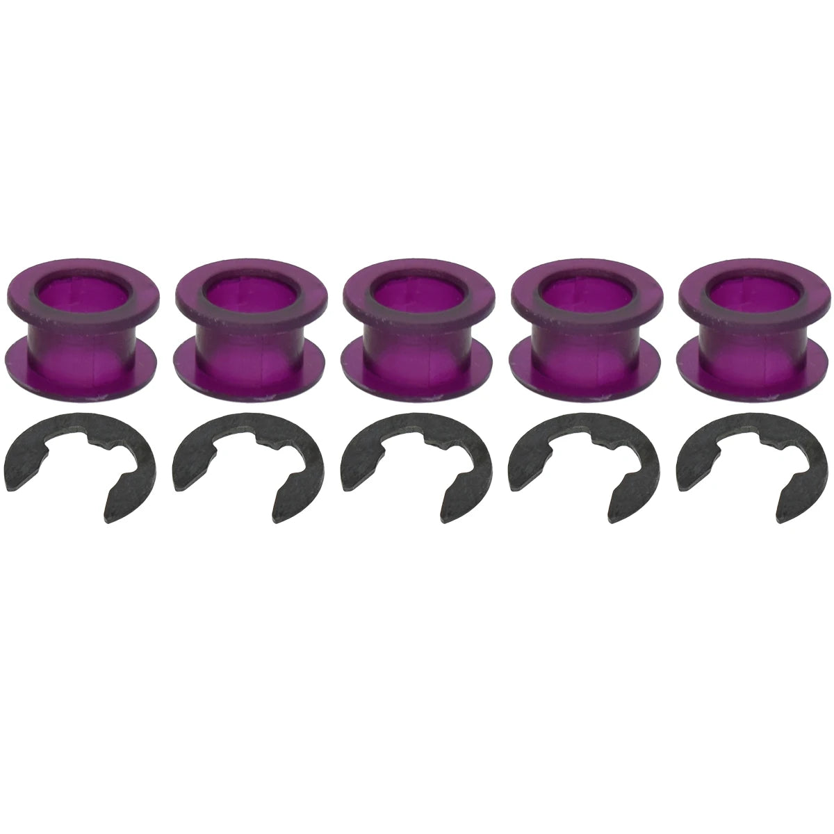 AT Shift Shifter Cable Bushing Linkage Ends Grommet Sleeve Repair Kit For Nissan Toyota Hyundai Kia Mazda Suzuki Lexus Jeep Fix