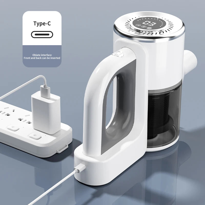 Multifunction Wireless Handheld Vacuum Cordless Handheld Vacuum Chargeable Auto Vacuum for Home & Car & Pet Mini Vacuum Cleaner