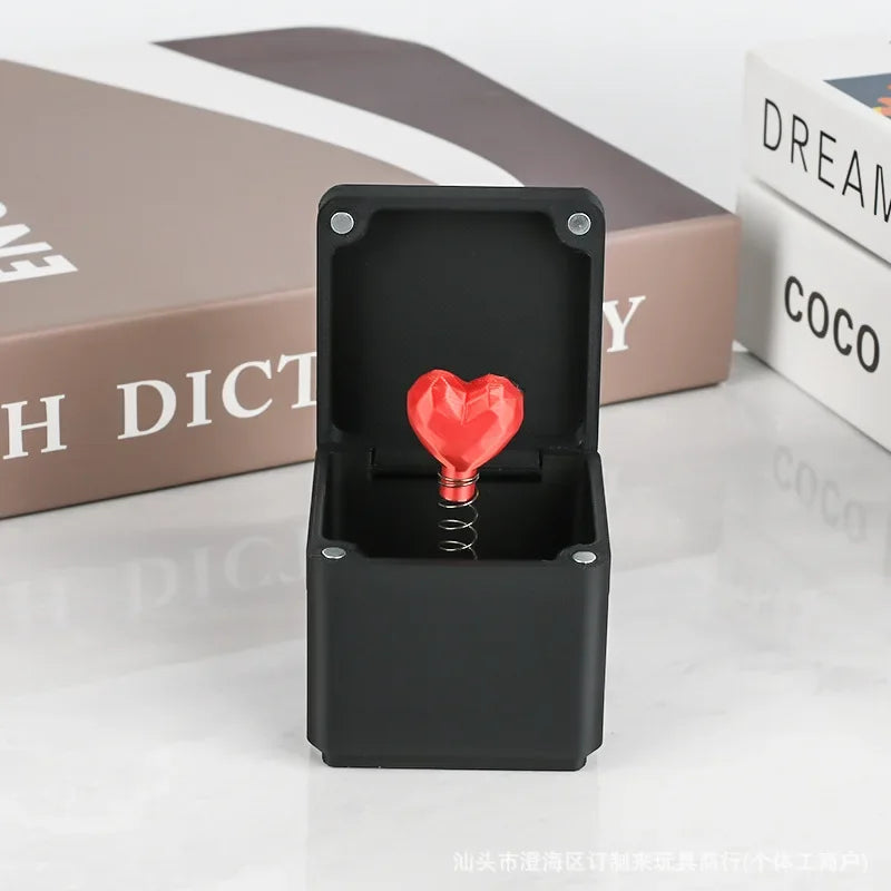 Home Decoration Interesting Prank Gift Middle Finger In Box Box Funny Creative Gifts Office Desk Decoration Gifts For Guests