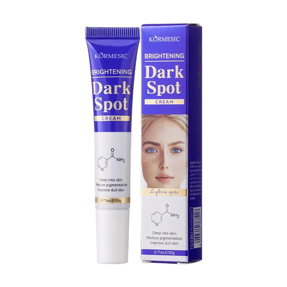 1/2/3PCS Dark Spots Removal Cream Facial Whitening Freckle Acne Mark Pigmentation Removal Melanin Skin Correction Care