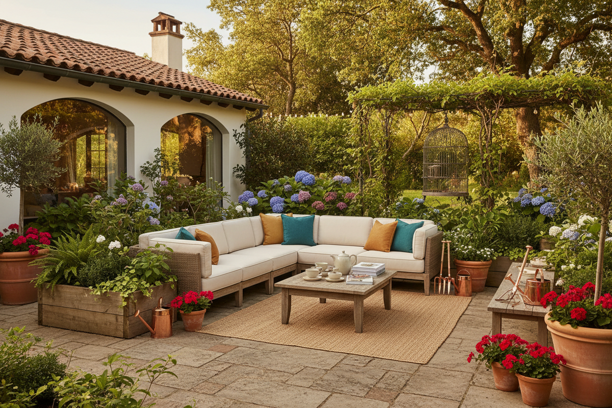 Home and Garden