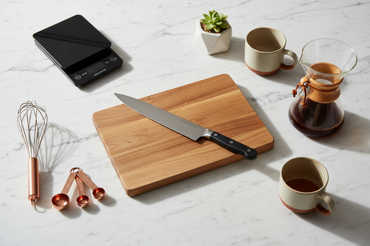 Kitchen & Gadgets