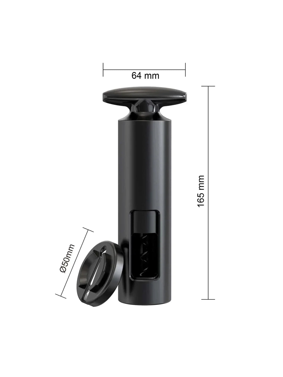 CLITON 2-in-1 Wine Opener