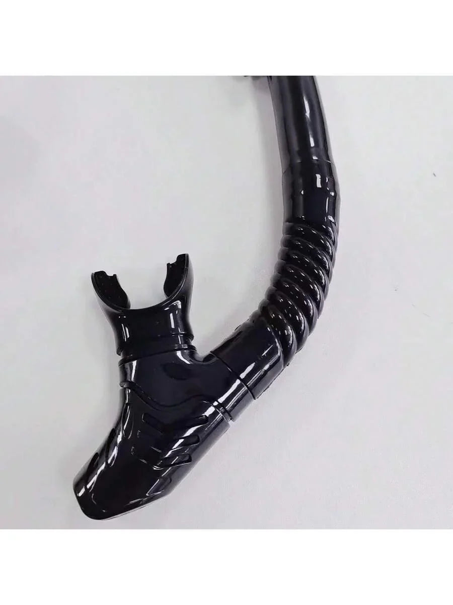 1set Adult Snorkeling Gear, Including Snorkel Mask