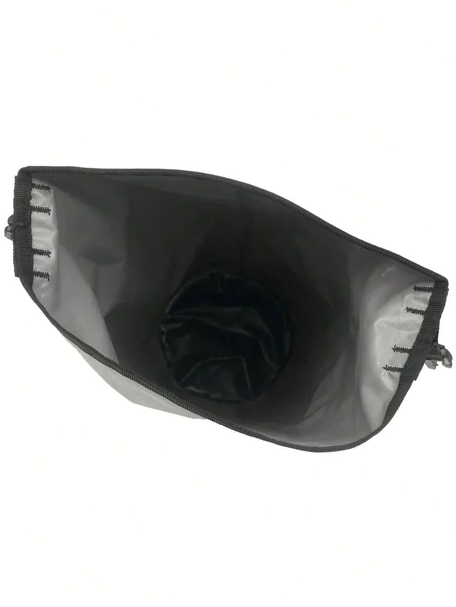 YESPACE Waterproof PVC Dry Bag Backpack With Mesh Pocket