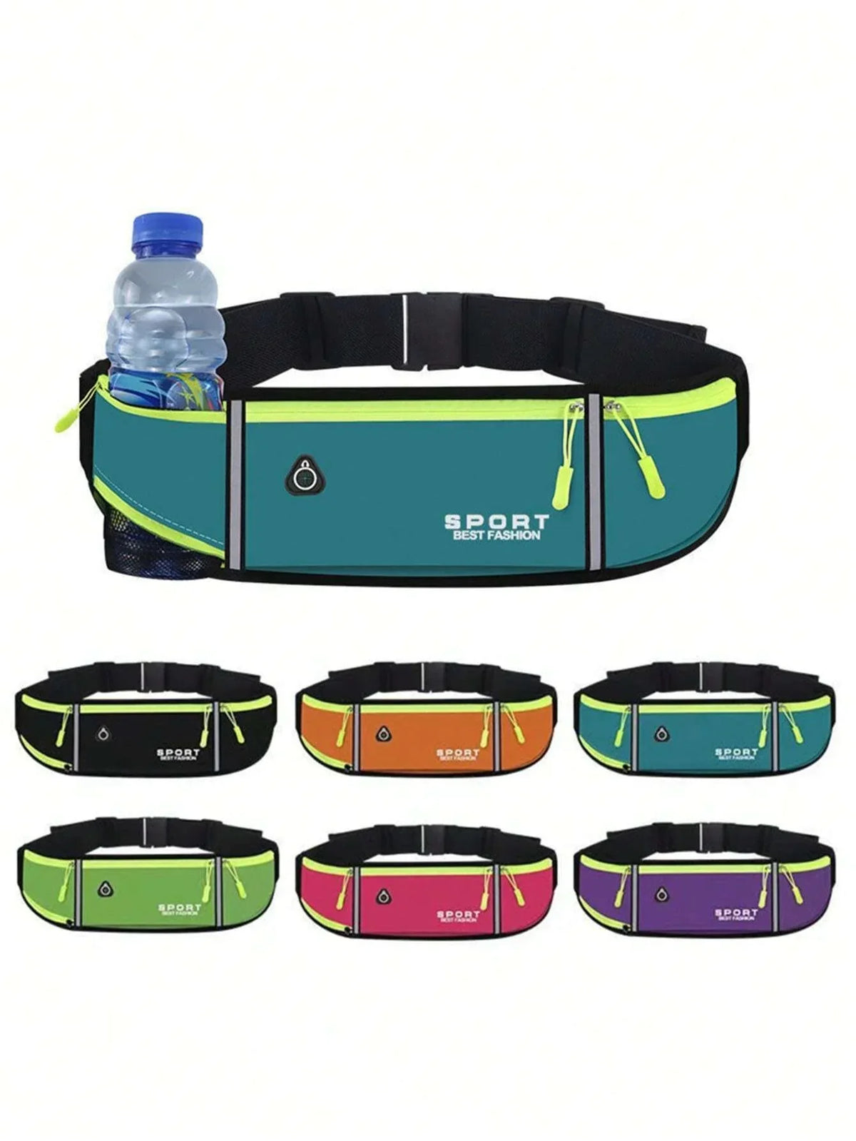 Running Waist Bag Fitness Pack
