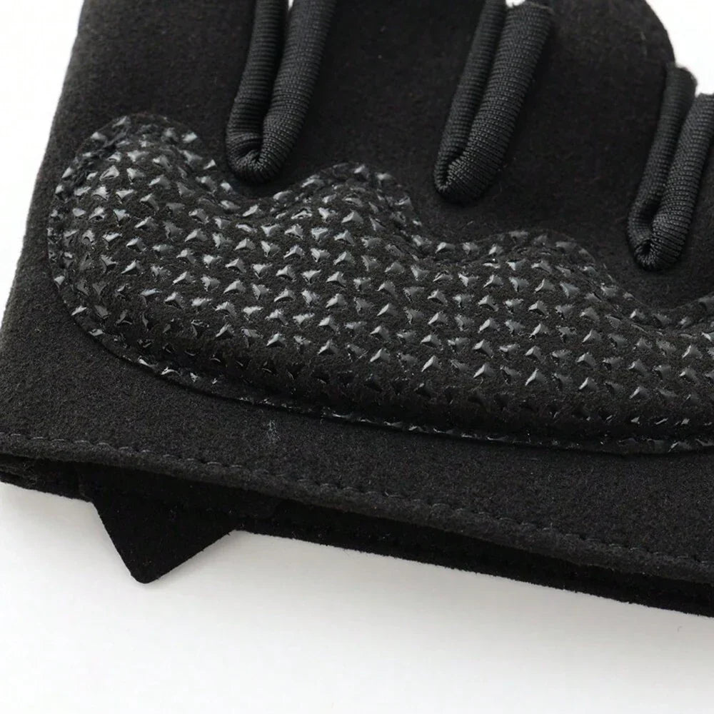 Half Finger Anti-Slip Fitness Gloves