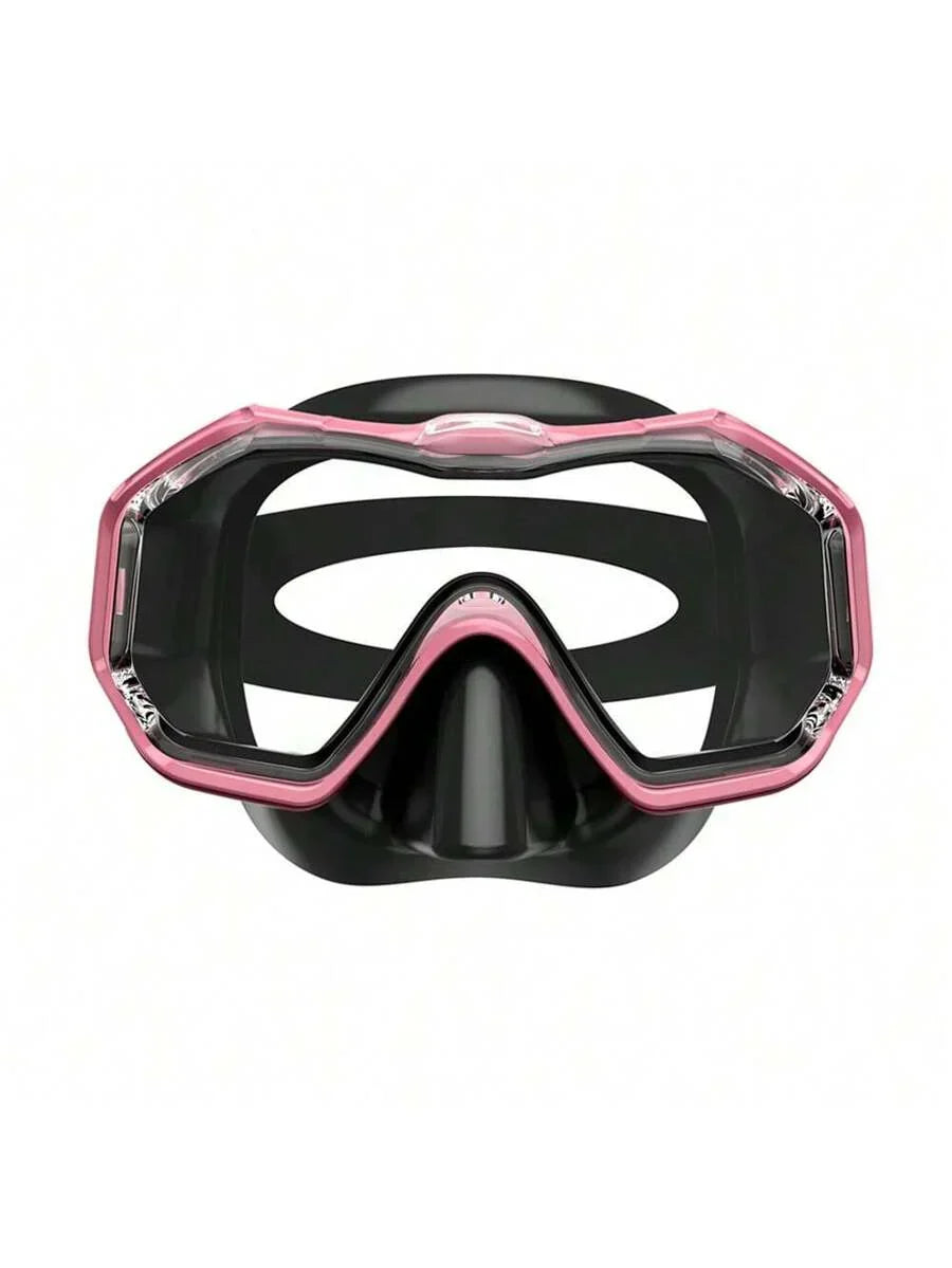 JoyMaySun 1pc Adult Silicone Diving Mask