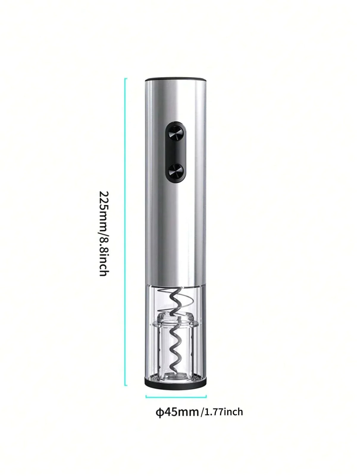 CLITON Electric Wine Bottle Opener