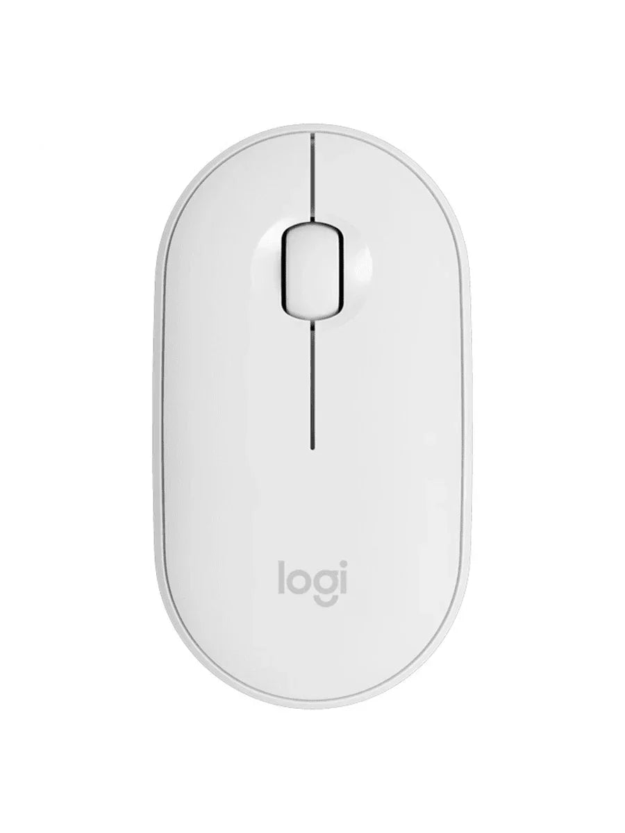 Logitech Wireless Bluetooth Pebble Mouse