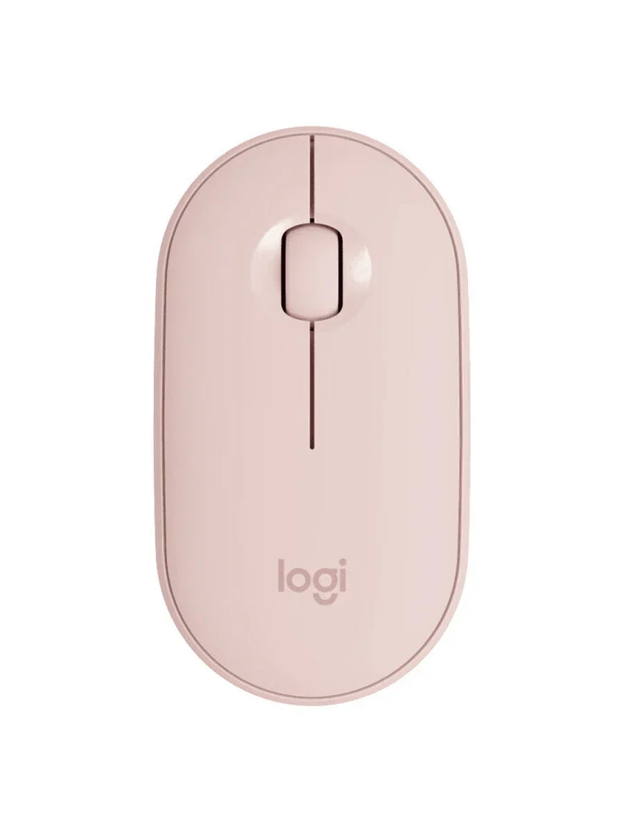 Logitech Wireless Bluetooth Pebble Mouse