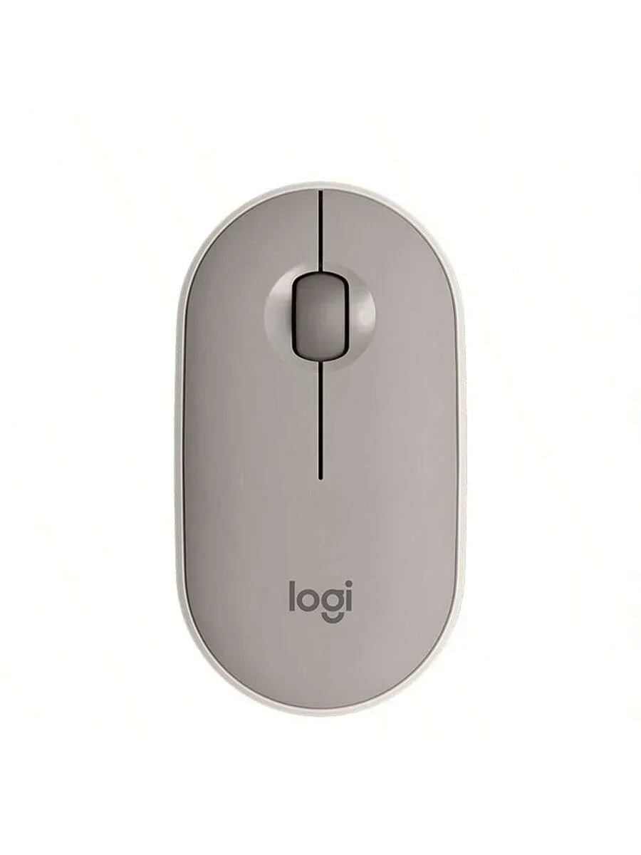 Logitech Wireless Bluetooth Pebble Mouse