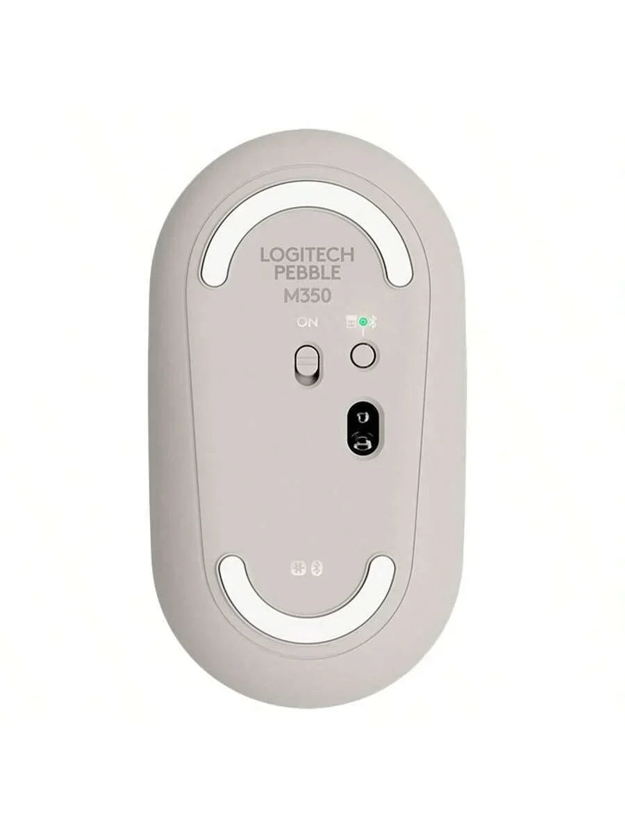 Logitech Wireless Bluetooth Pebble Mouse
