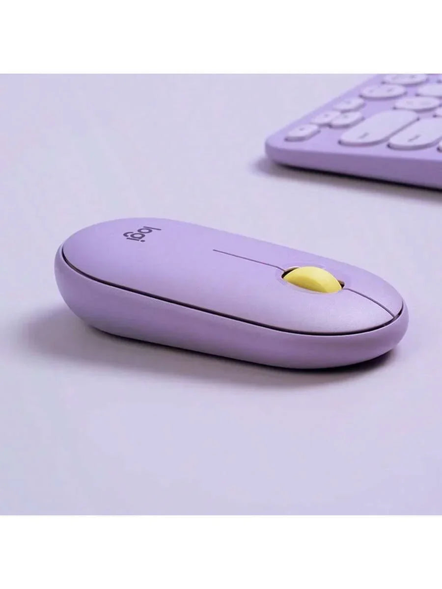 Logitech Wireless Bluetooth Pebble Mouse