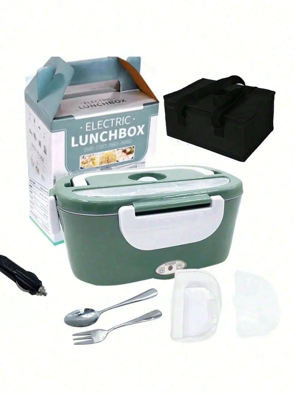 Herrfilk Electric Portable Lunch Box