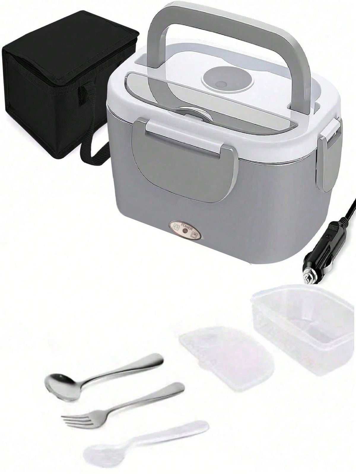 Herrfilk Electric Portable Lunch Box