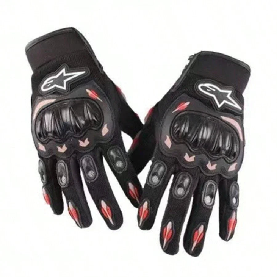 Alpinestars Motocross Full Finger Gloves