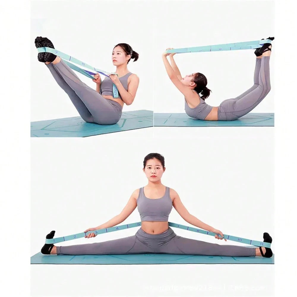 Yoga Elastic Resistance Band