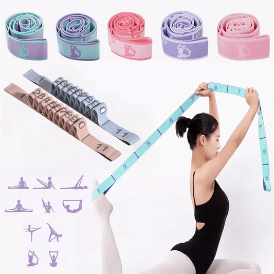 Yoga Elastic Resistance Band