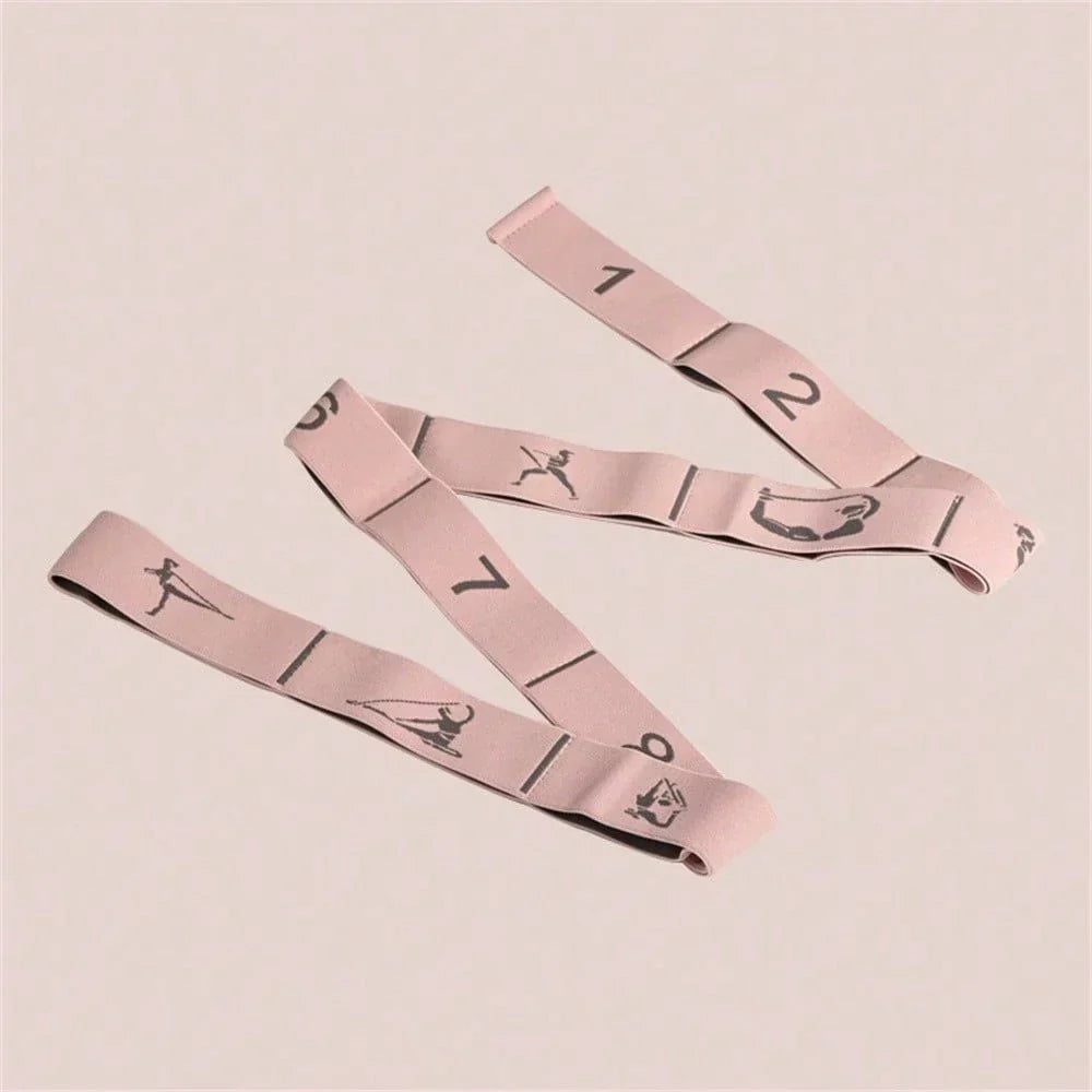 Yoga Elastic Resistance Band