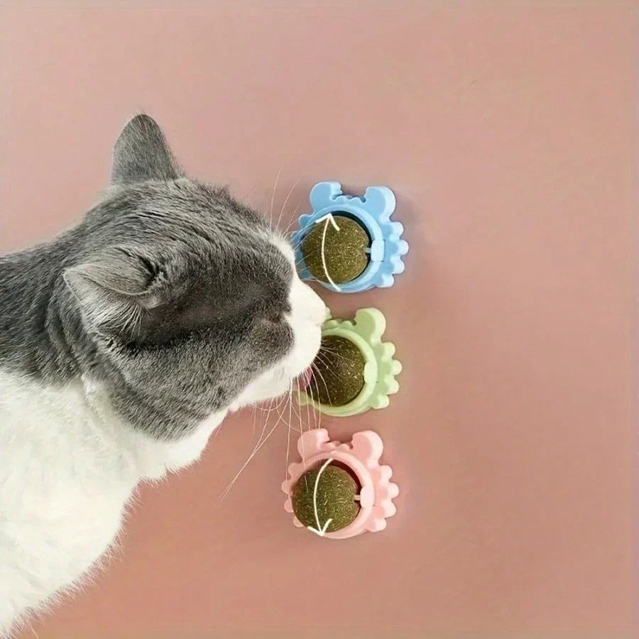 Cat Mom Mint Dental Balls