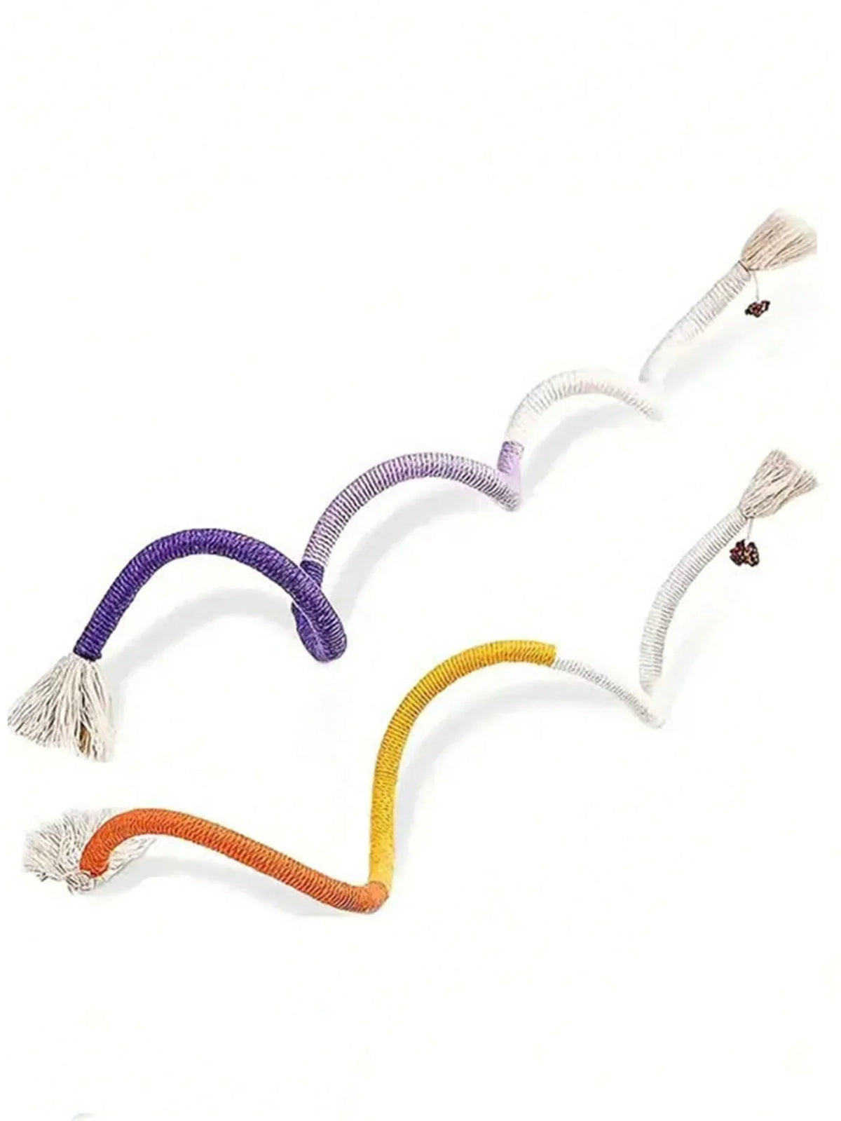 PETSIN Cat Chewing Rope Toys