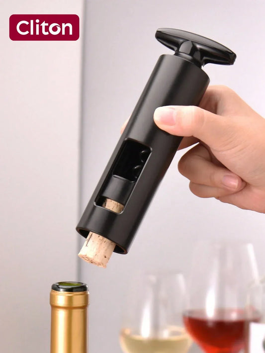 CLITON 2-in-1 Wine Opener