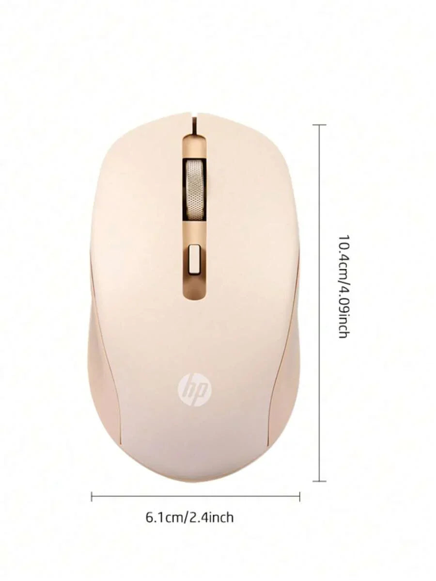 HP Wireless Mouse, Cute Silent, 2.4GHz Stable Connection