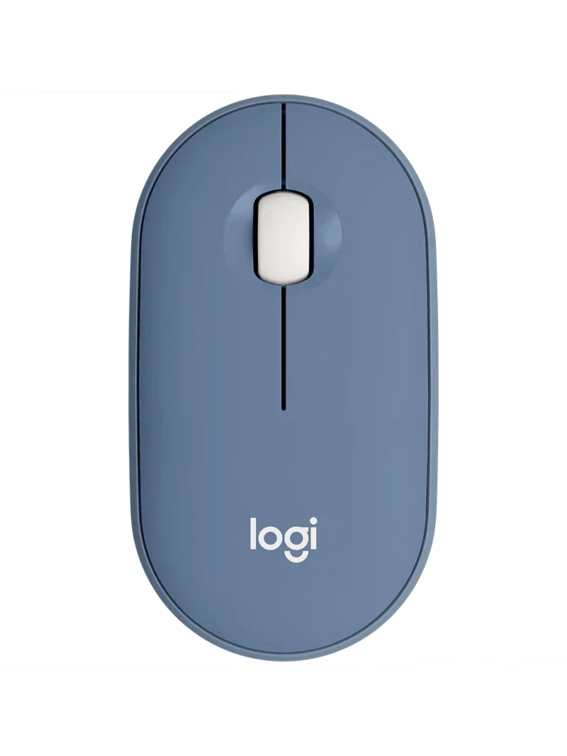 Logitech Wireless Bluetooth Pebble Mouse