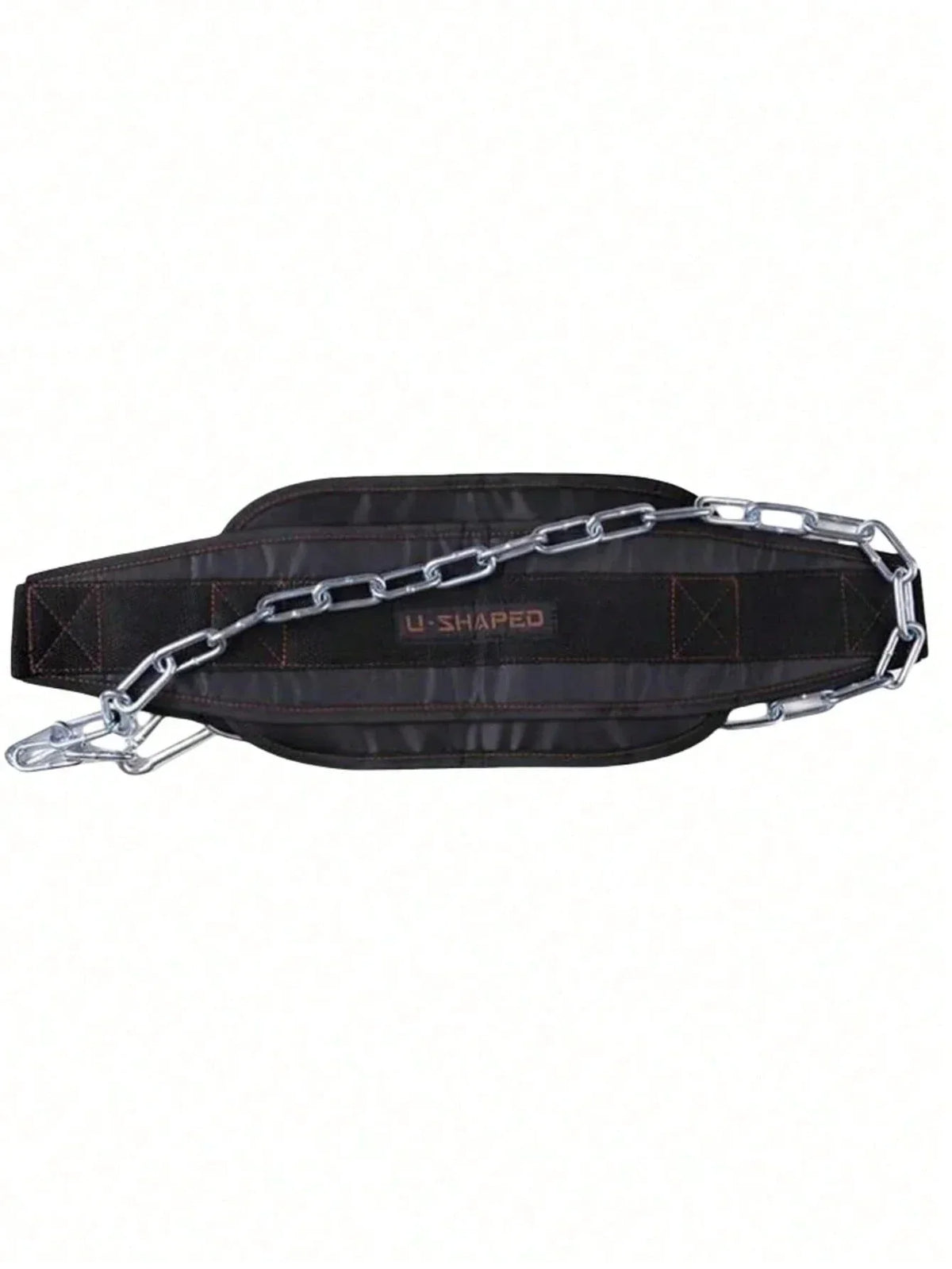 Thick Weight Lifting Chain Belt