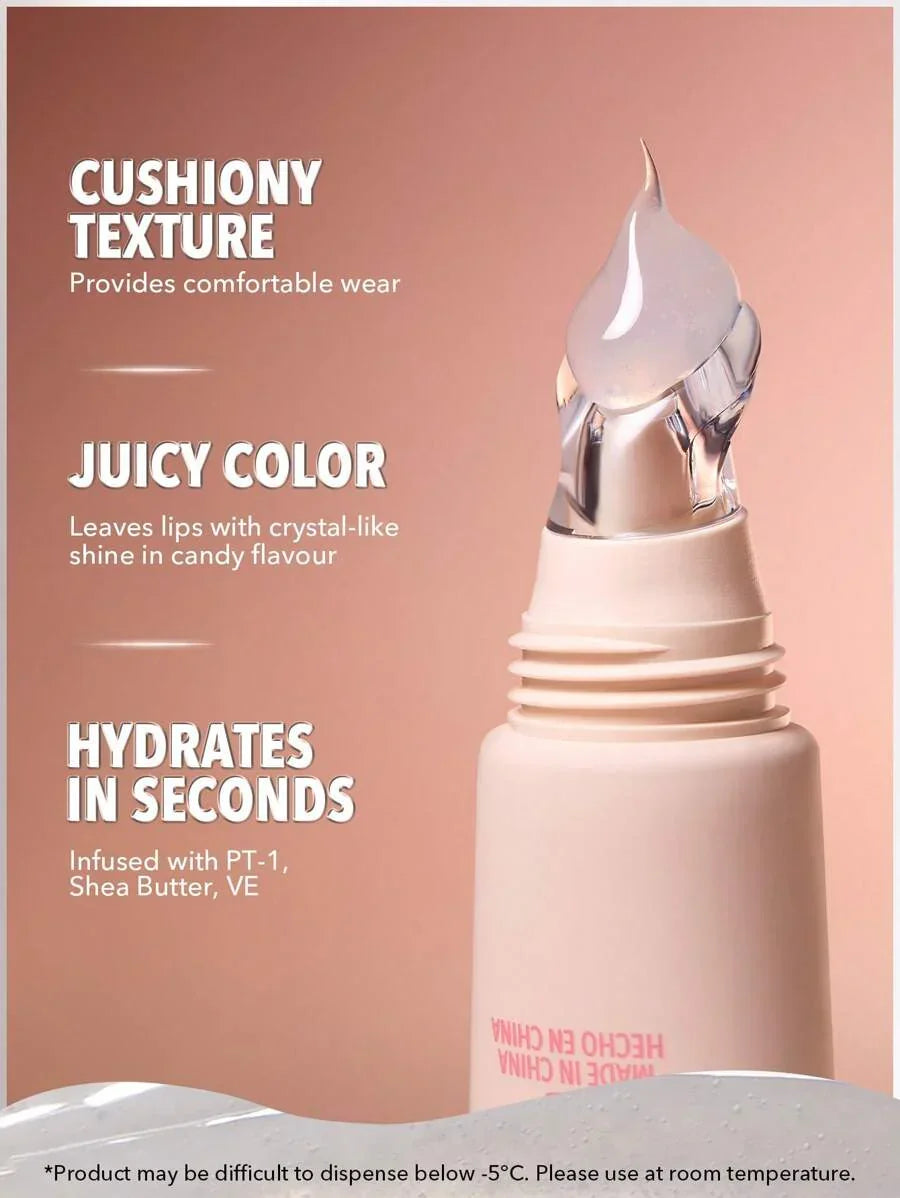 SHEGLAM Crystal Glaze Moisturizing Lip