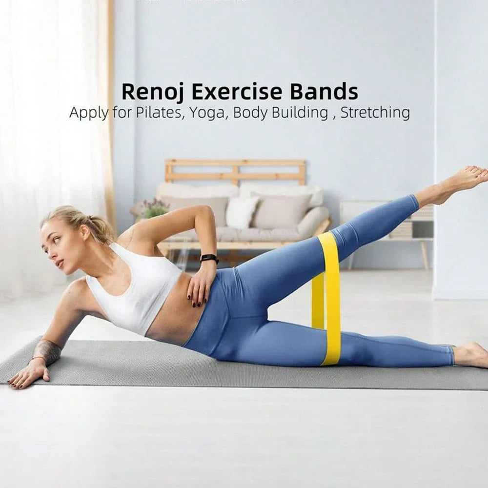 5pcs Resistance Bands Set