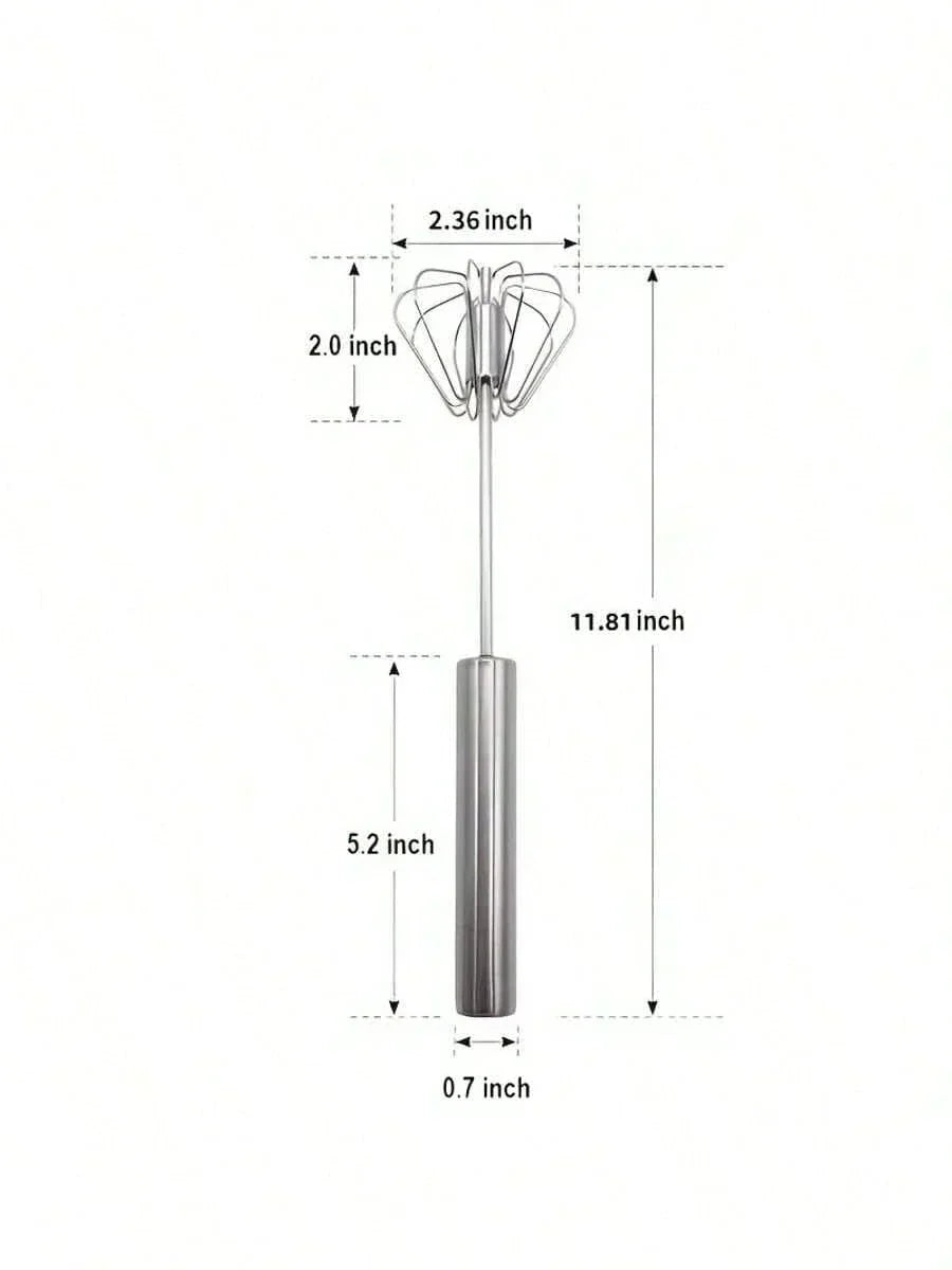 4-Speed Multi-Functional Handheld Blender