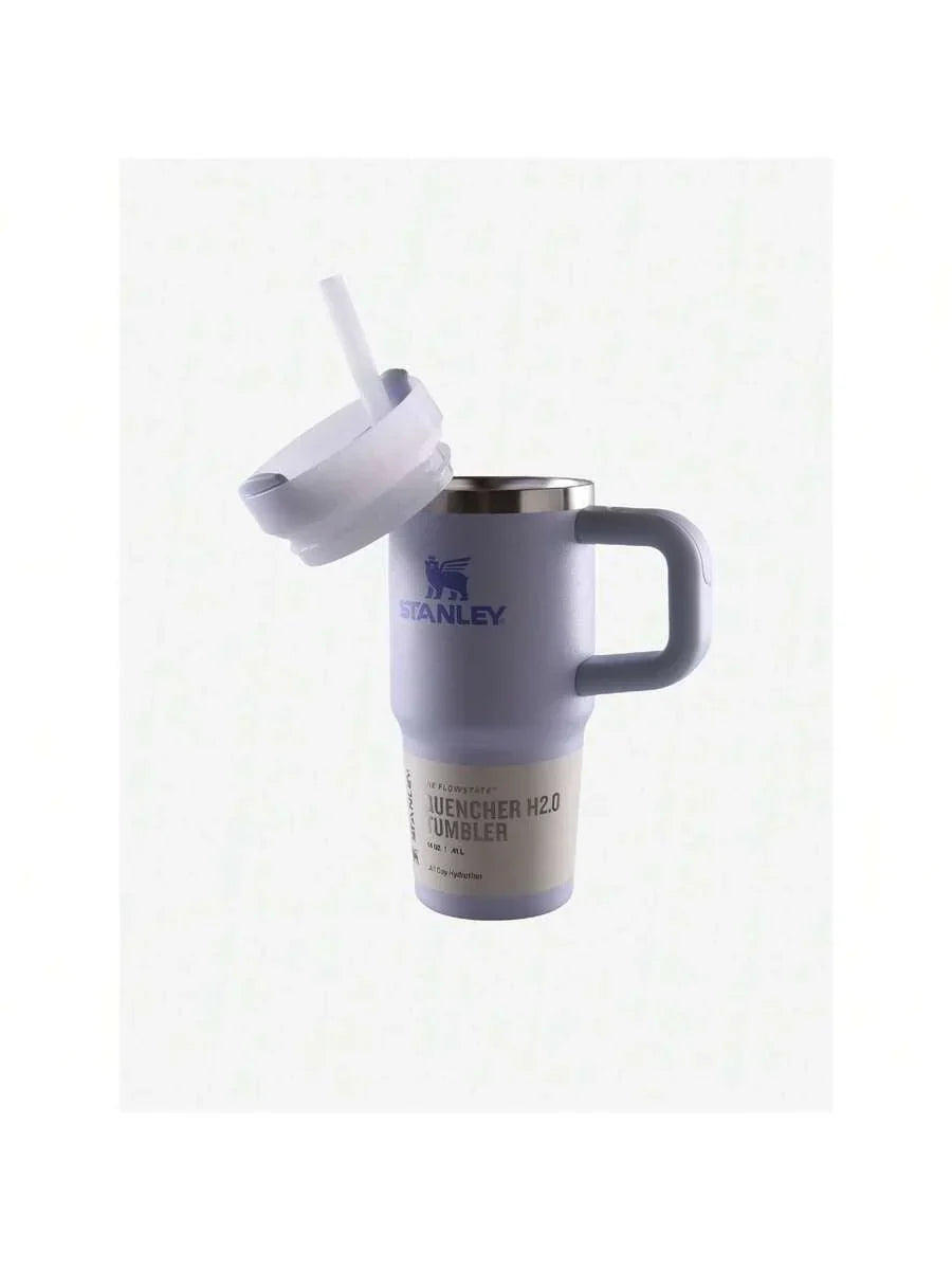 STANLEY H2.0 FlowState™ Tumbler 14 Oz Premium Stainless Steel Bottle
