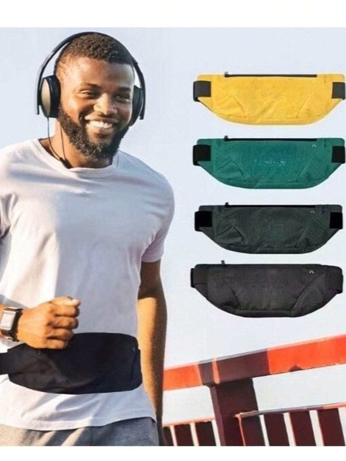 Running Waist Bag Fitness Pack