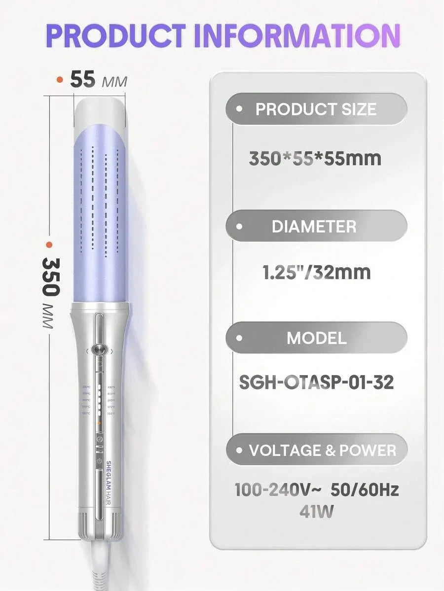 SHEGLAM HAIR One Touch Airflow Styler