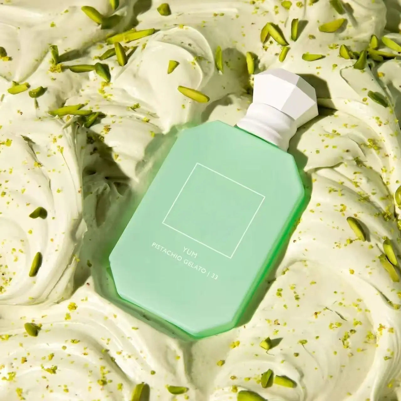 KAY Yum Pistachio Gelato | 33 Eau de Parfum 100ml 3.4fl.oz Women Gourmand Nutty Fragrance