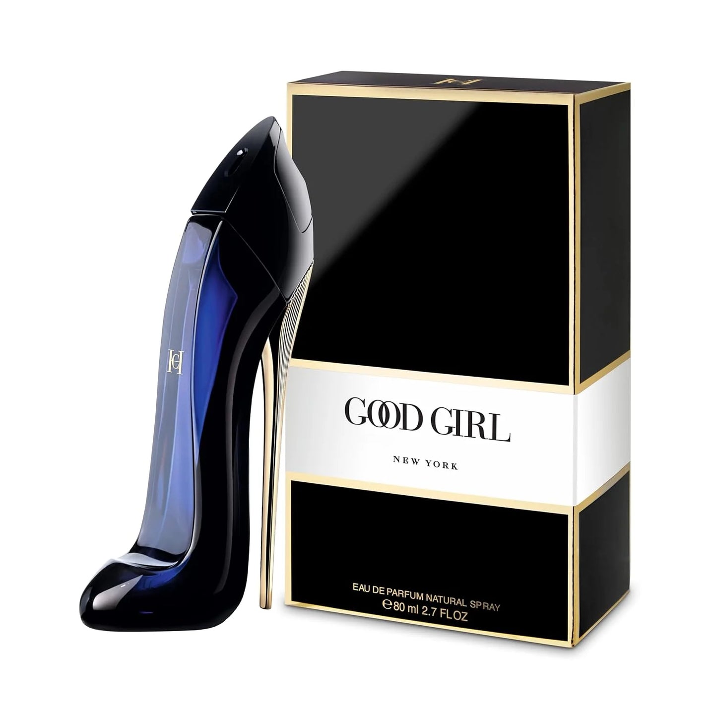 Good Girl Eau De Parfum 80ml 2.7fl.oz Long Lasting Women Perfume Floral Oriental Scent