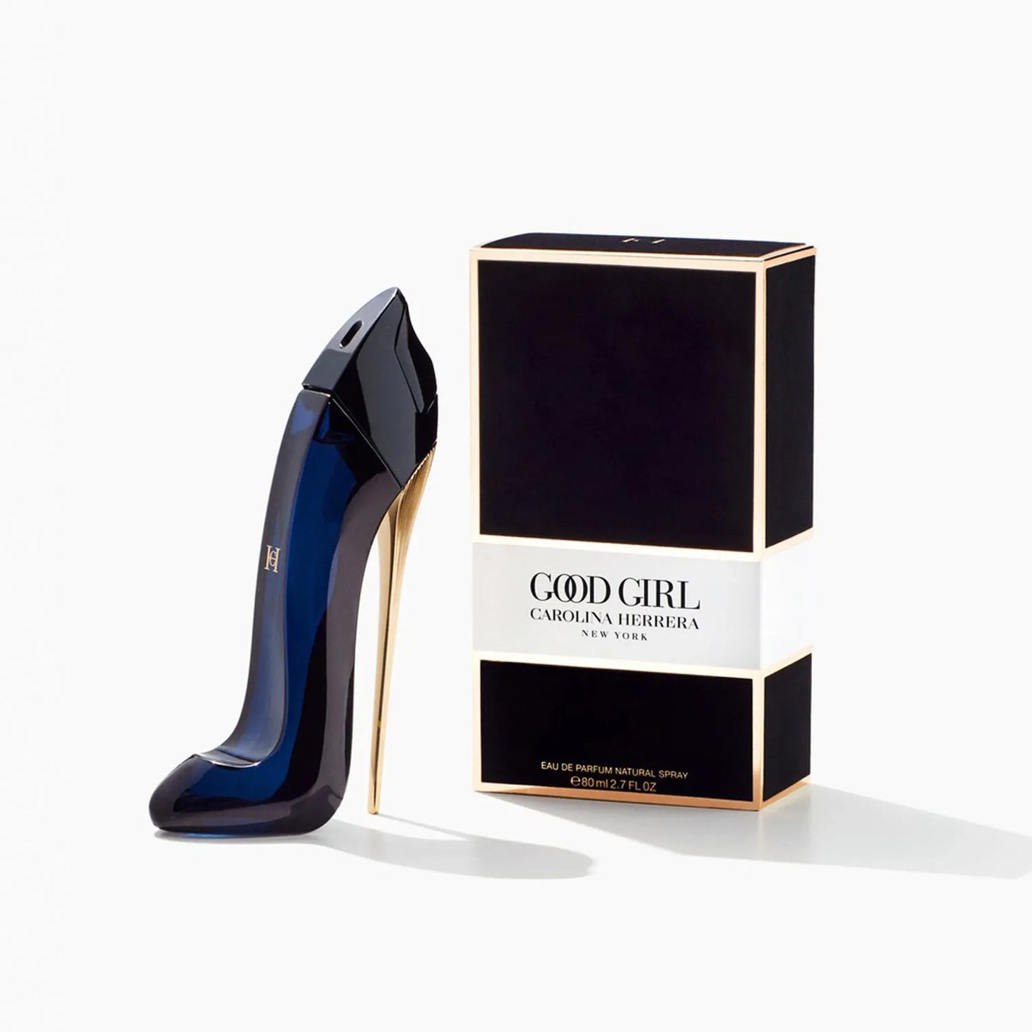 Carolina Herrera Good Girl Eau de Parfum Spray for Women – Iconic Oriental Floral & Gourmand Scent, Almond, Coffee, Jasmine & Tonka Bean, Addictive Long‑Lasting Sillage, Perfect Valentine's, Birthday & Anniversary Gift, 2