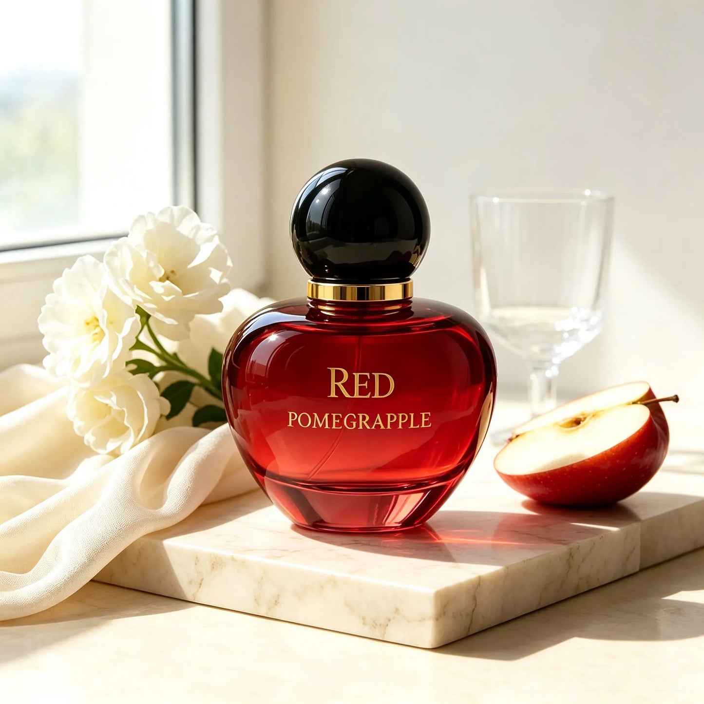 Queen Perfume Series, Floral Fruity Long Lasting Fragrance, Pheromone Attract Scent, Quality Deodorant Spray, Perfect Gift