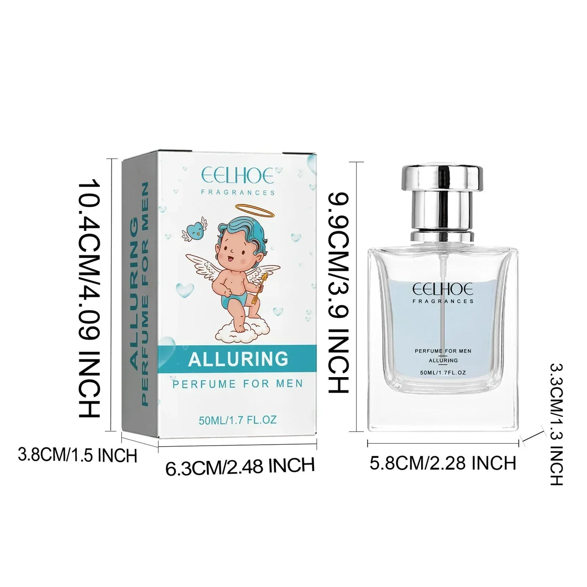 Eelhoe 50ml Cupid Pheromone Perfume
