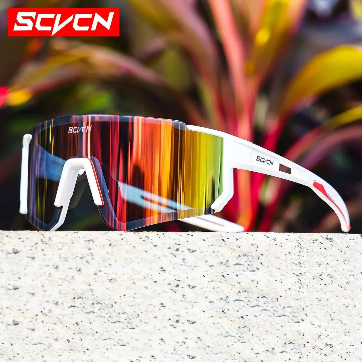 SCVCN Outdoor UV400 Cycling Sunglasses