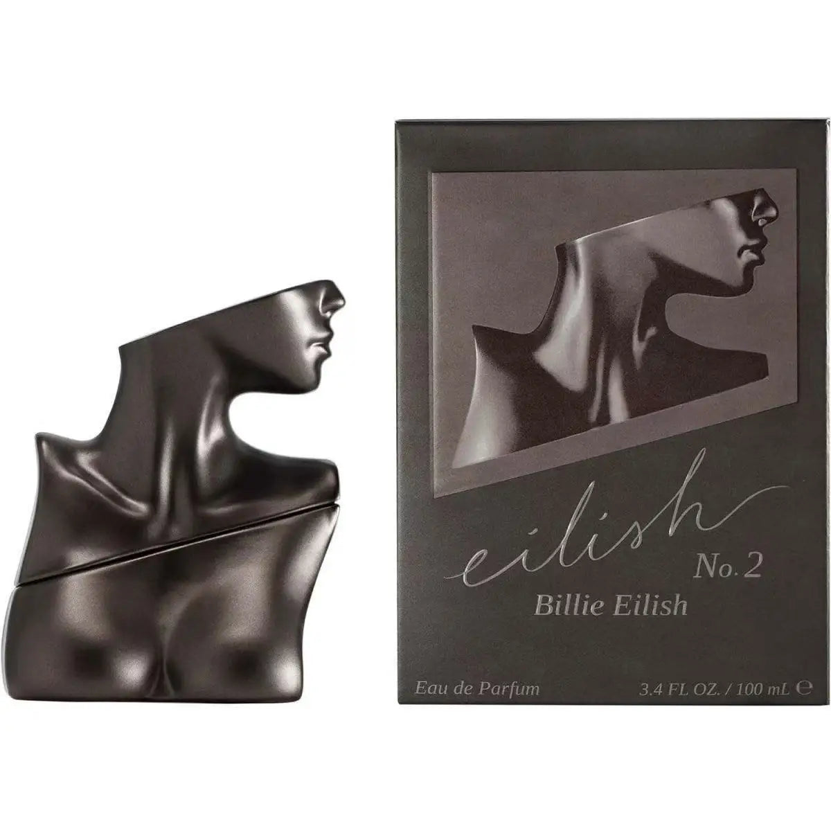 Billie Eilish No.2 Unisex perfume 3.4oz100ml, floral wood tone, suitable for any place, Valentine's Day New Year birthday gift