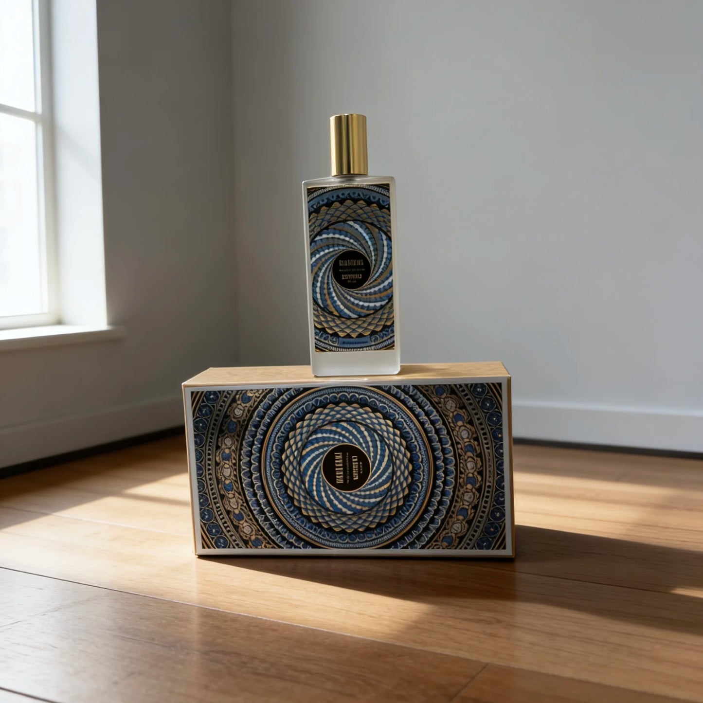 Madurai Editions - New Unisex Perfume, Unique Bottle Design, Ideal Gift, A Top Choice for Perfume Lovers 75ML